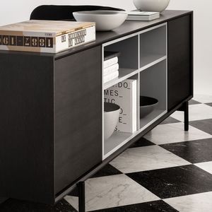 contemporary sideboard