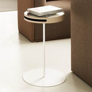 contemporary side table