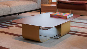minimalist design coffee table