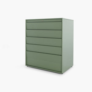low filing cabinet