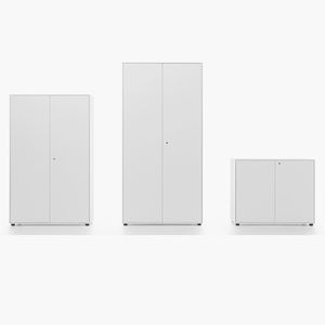 low filing cabinet