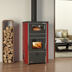 wood boiler stove