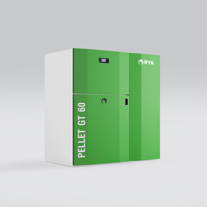pellet boiler / residential