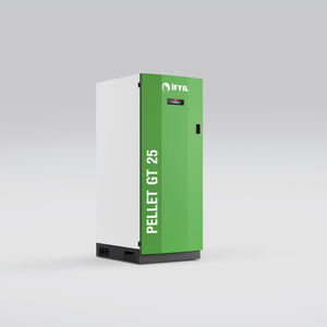 pellet boiler / residential