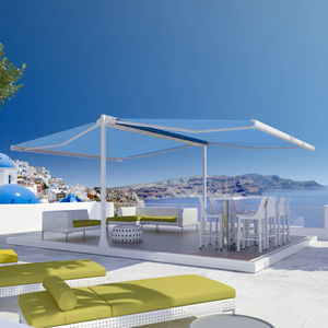 box awning