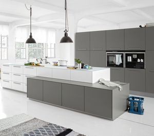 contemporary kitchen