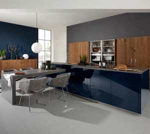 contemporary kitchen
