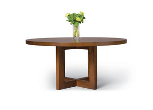 contemporary dining table