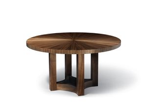 contemporary dining table