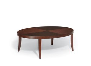 traditional coffee table