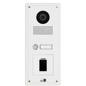 door station with camera