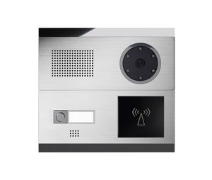 door station with camera