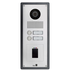 door station with camera