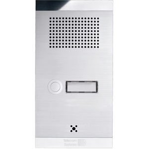 aluminium door station