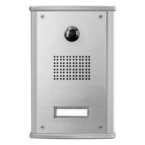 aluminium door station