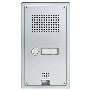 aluminium door station
