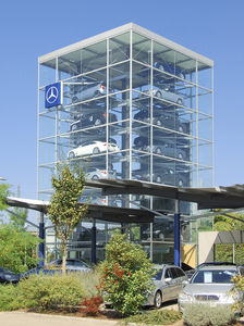 platform parking system
