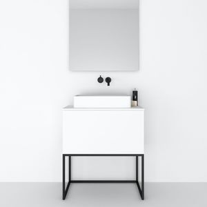 free-standing washbasin cabinet 1