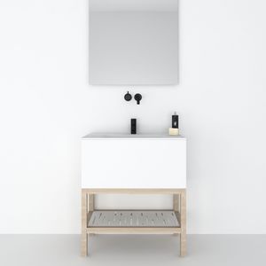 free-standing washbasin cabinet 1