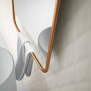 2-bar towel rack