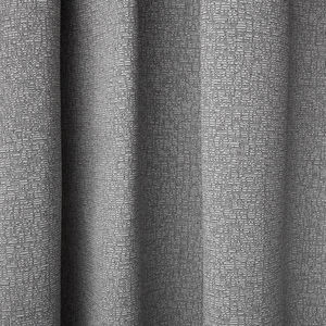 upholstery fabric / for curtains / plain / polyester