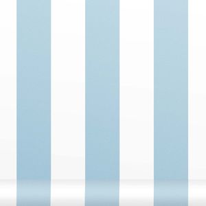 contemporary wallpaper / striped / white / black
