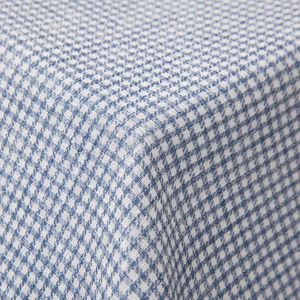 curtain fabric / plaid / polyester / wool