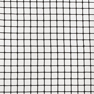 plaid sheer curtain fabric / polyester / transparent / decorative