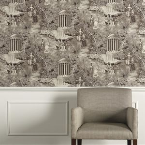 classical style wallpaper
