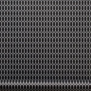 contemporary wallpaper / cellulose fiber / patterned / washable