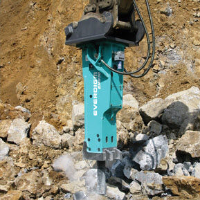 hydraulic breaker