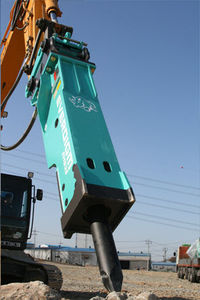 hydraulic breaker