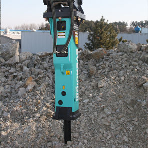 hydraulic breaker 1
