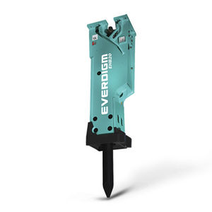 hydraulic breaker