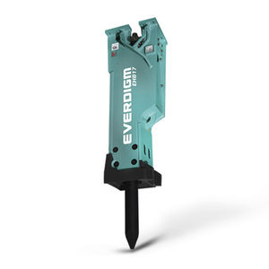 hydraulic breaker
