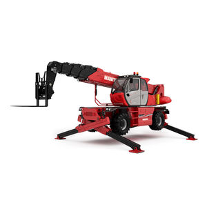 lifting telehandler