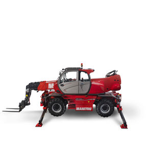 lifting telehandler