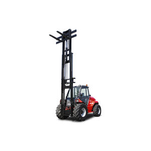 wheel-mounted forklift