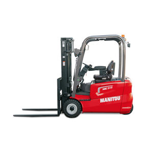 wheel-mounted forklift