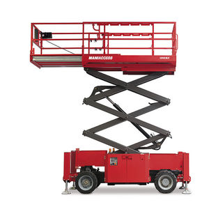 aerial work platform