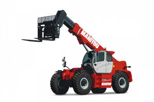 lifting telehandler