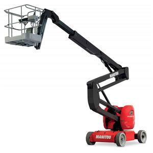 Aerial work platform - 120 SC - Manitou America's, Inc.