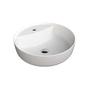 integrated washbasin