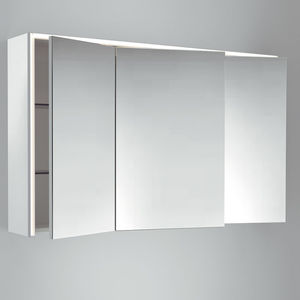 contemporary bathroom cabinet