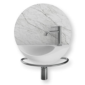 wall-mounted hand basin 1