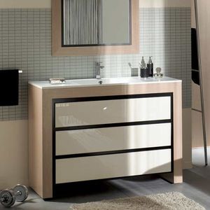 double washbasin cabinet 1
