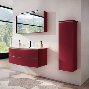 double washbasin cabinet 1