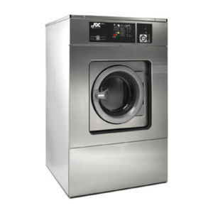front-loading washer-extractor