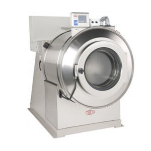 front-loading washer-extractor