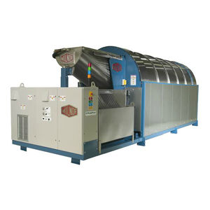 textile batch washer